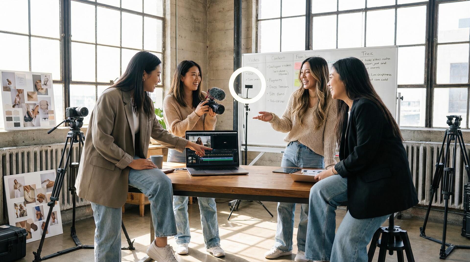 大象传媒创作者交流