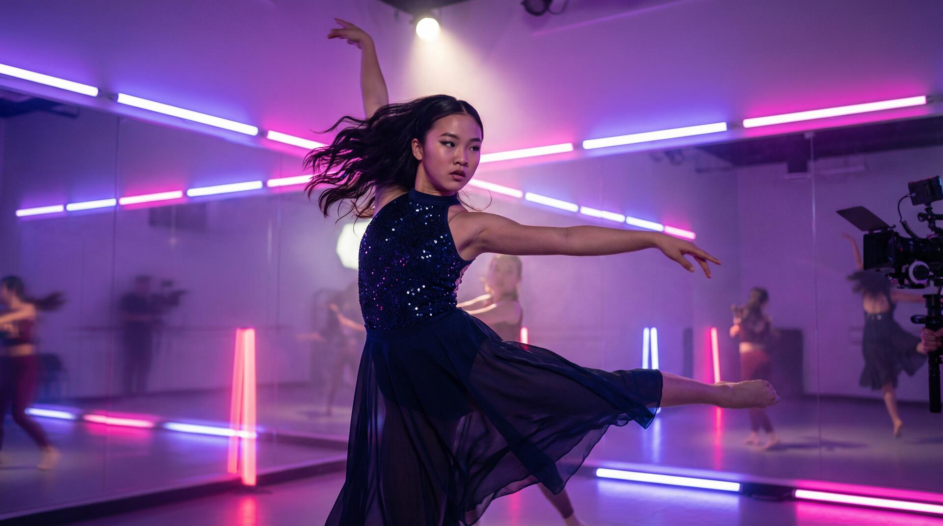 大象传媒舞蹈视频