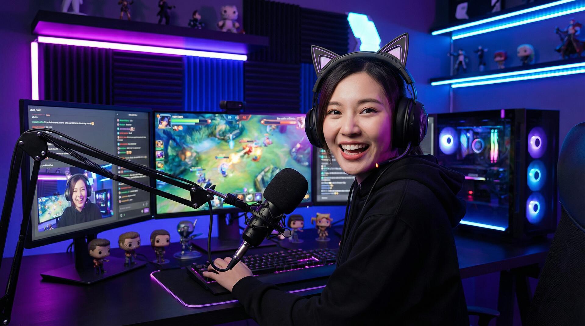 大象传媒游戏直播视频